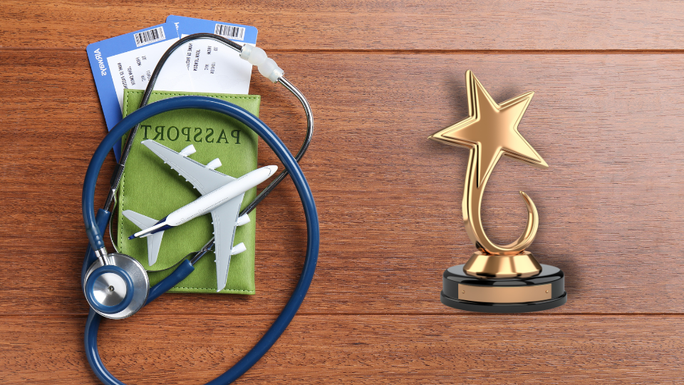 Tourism & Hospitality Awards